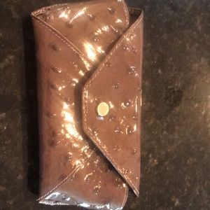 Brahmin eyeglass case